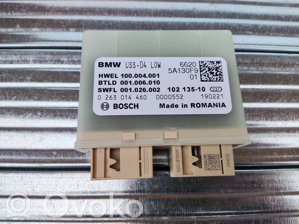 BMW 4 G22 G23 G24 G26 Parking PDC control unit/module 