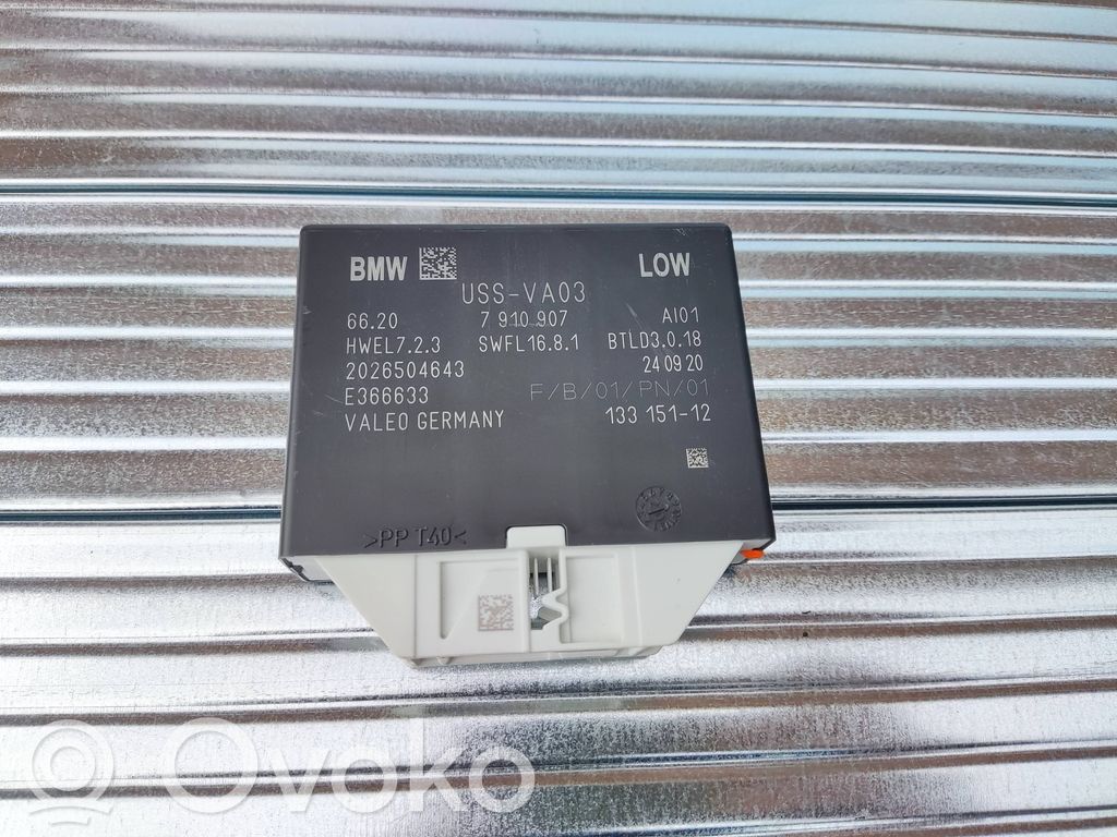 BMW X4 G02 Parking PDC control unit/module 
