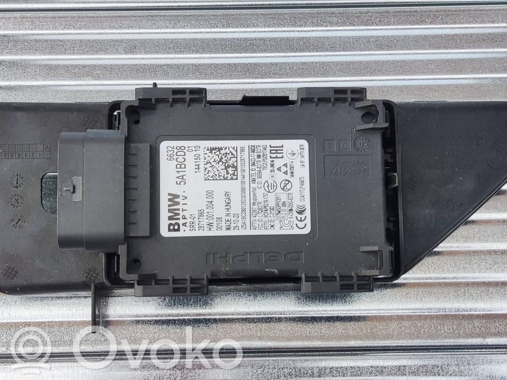 BMW 3 G20 G21 Aklos zonos modulis 