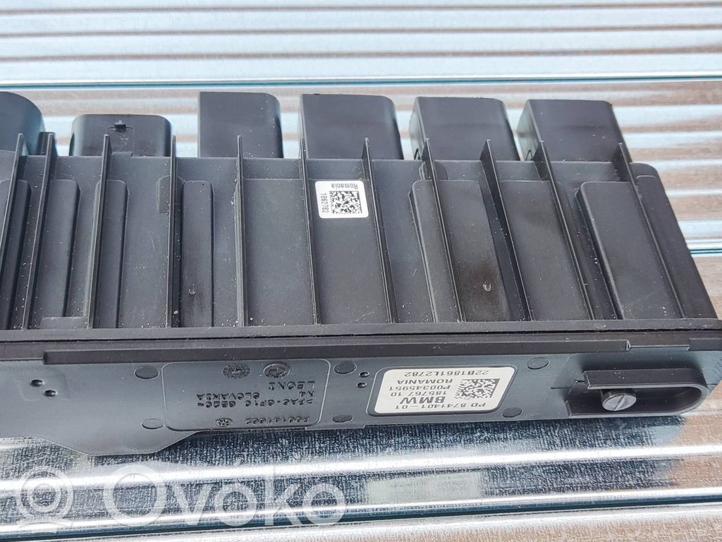 BMW 4 G22 G23 G24 G26 Power management control unit 