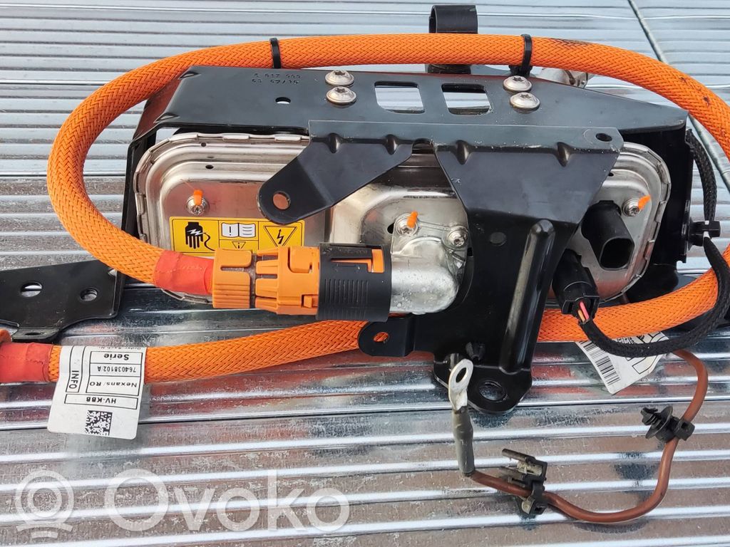 BMW 3 G20 G21 Podgrzewacz płynu chłodzącego 
