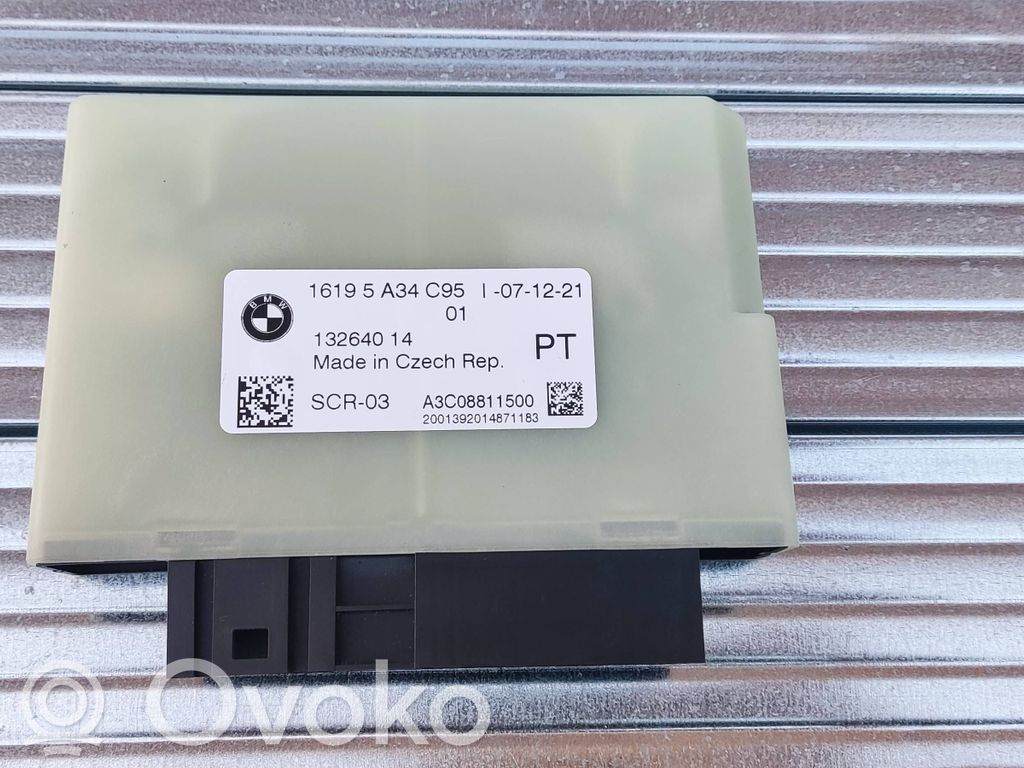 BMW 3 G20 G21 Adblue control unit 