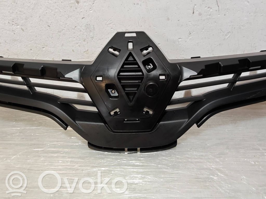 Renault Megane III Etusäleikkö 