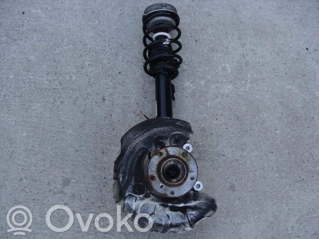 BMW X1 E84 Priekšējā riteņa rumbas vārpstas šarnīrs (stupica, capfa) 