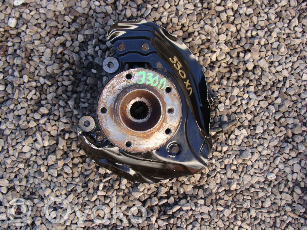 Achsschenkel vorne   6768996