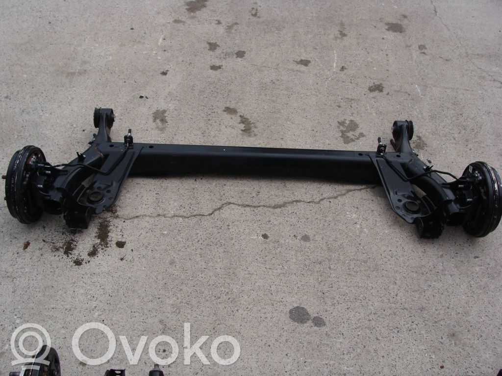 Eje trasero   55100G6200,G200L2A0216