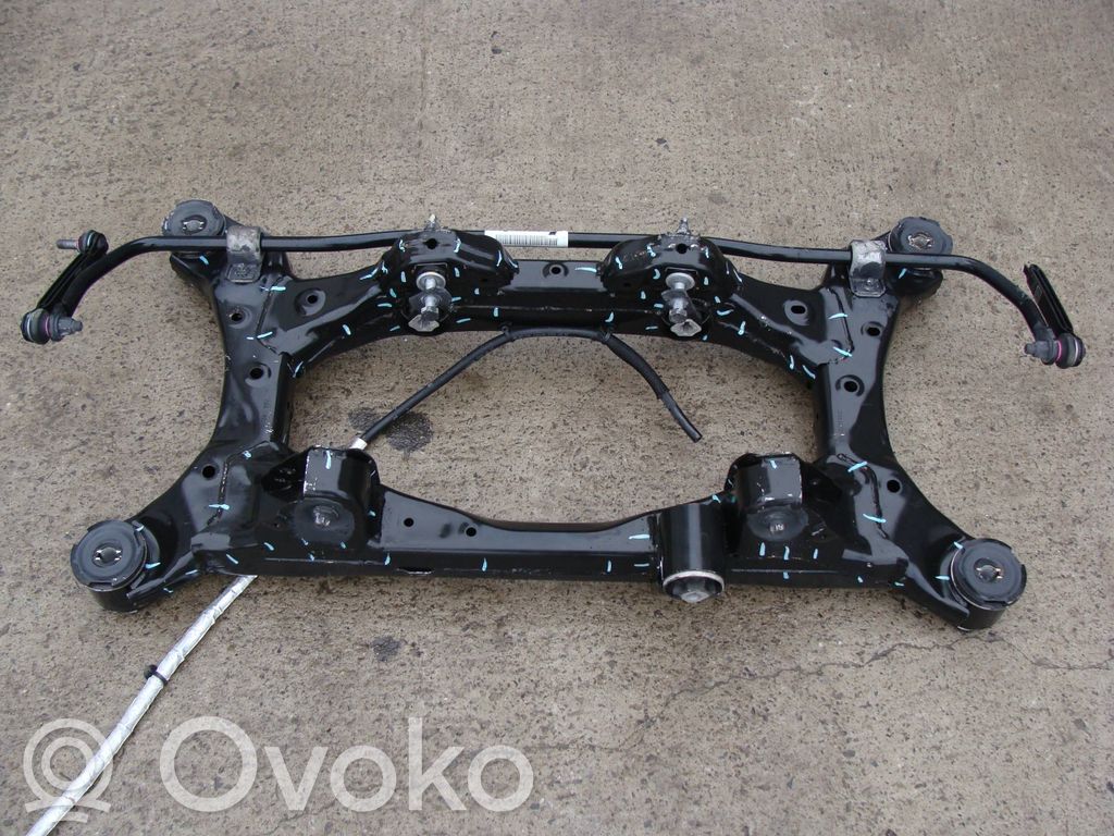 Rear subframe