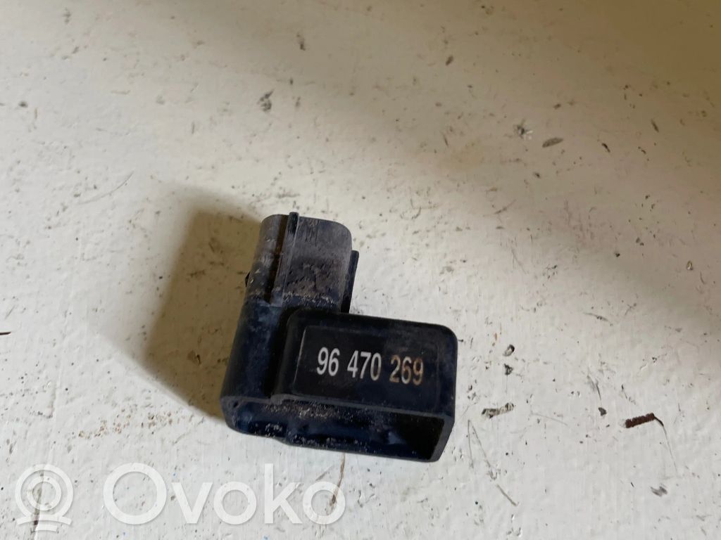 Chevrolet Aveo Light module LCM 