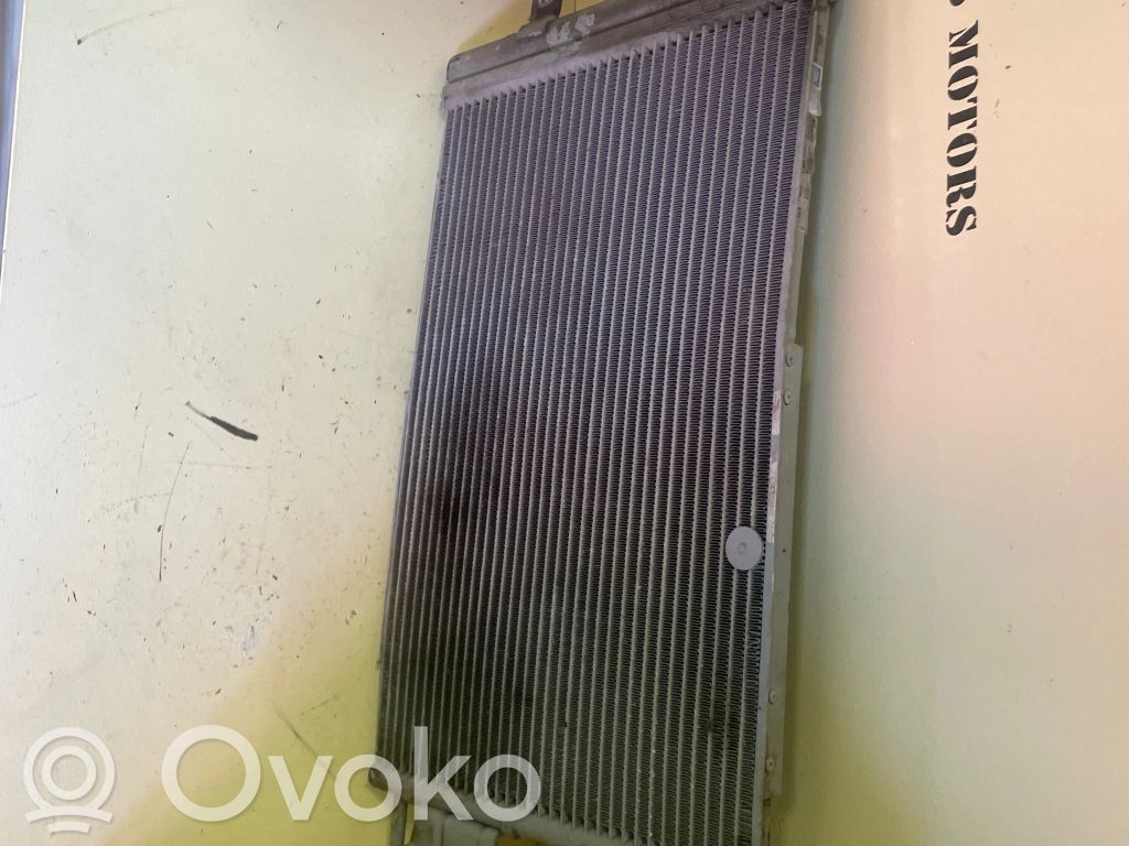 Opel Zafira A Skraplacz / Chłodnica klimatyzacji 
