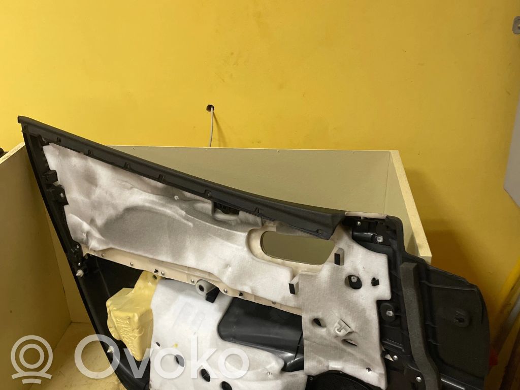 Mazda 6 Etuoven verhoilu 
