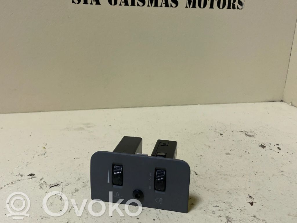 Opel Zafira A Headlight level height control switch 