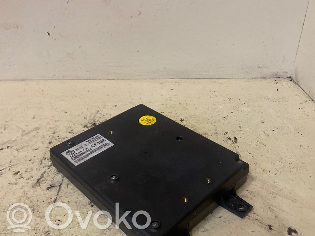 Bluetooth control unit module   3C0035730