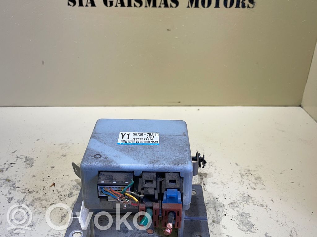 Suzuki SX4 Other control units/modules 