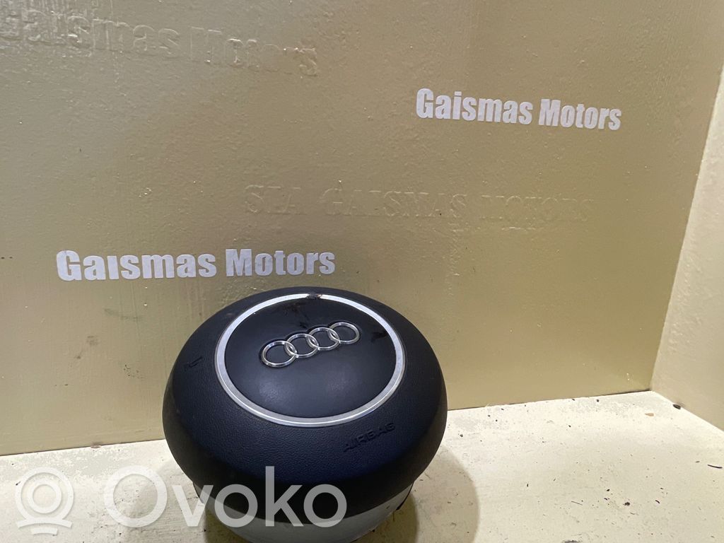 Audi A8 S8 D3 4E Stūres drošības spilvens 