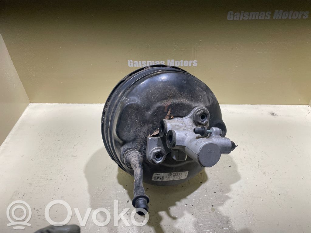 Audi A8 S8 D3 4E Stabdžių vakuumo pūslė 
