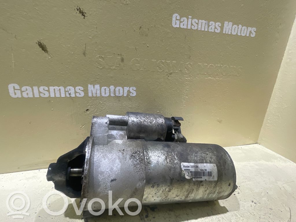 Ford Mondeo MK IV Стартер 