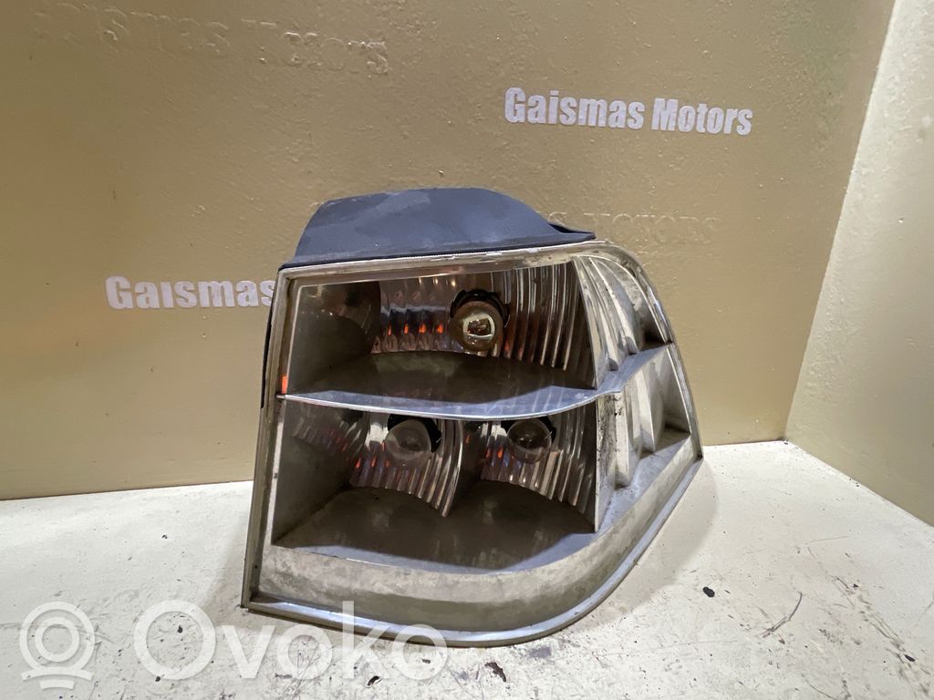 BMW 5 E60 E61 Rear/tail lights 