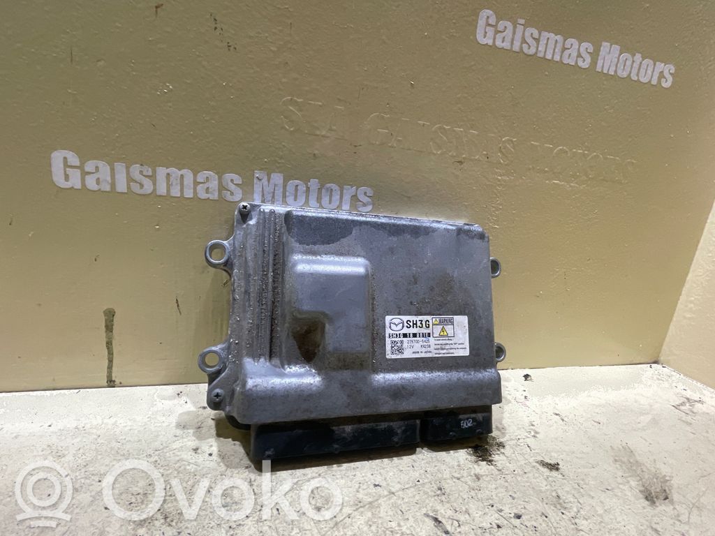 Mazda CX-5 Engine control unit/module 
