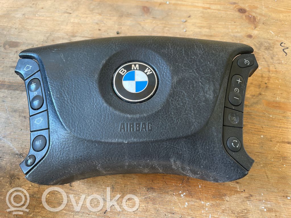 BMW 5 E39 Airbag del volante 