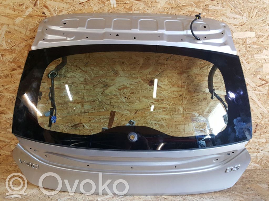 Tailgate/trunk/boot lid