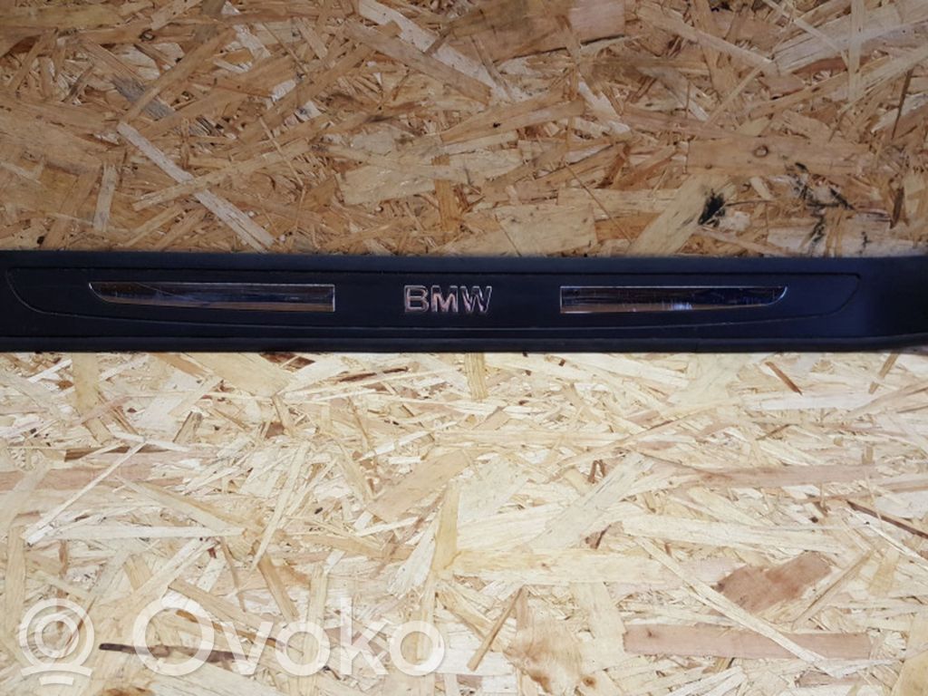 BMW 7 E65 E66 Front sill trim cover 