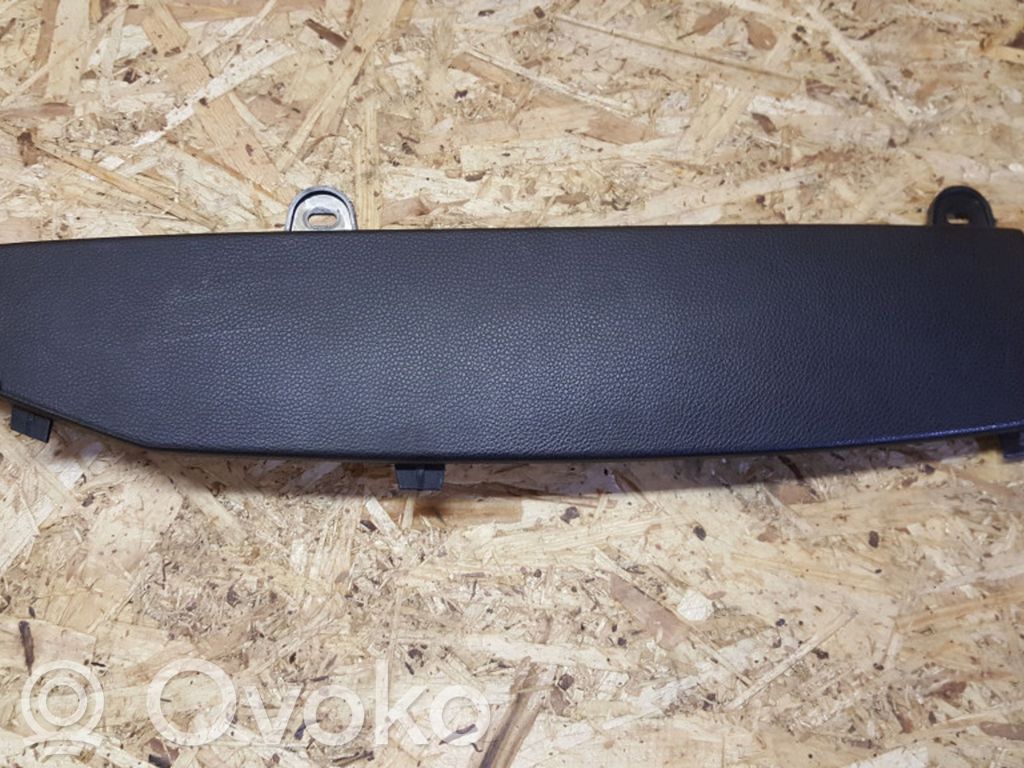 BMW 7 E65 E66 Cita veida vidus konsoles (tuneļa) elementi 