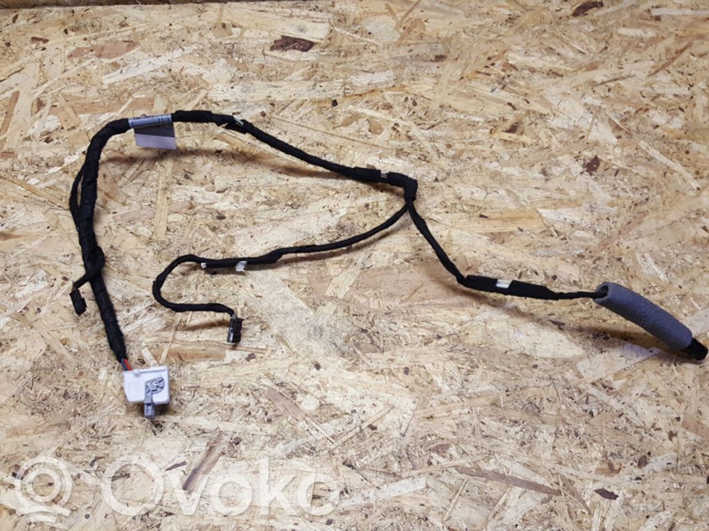 BMW 7 E65 E66 Cableado de puerta delantera 