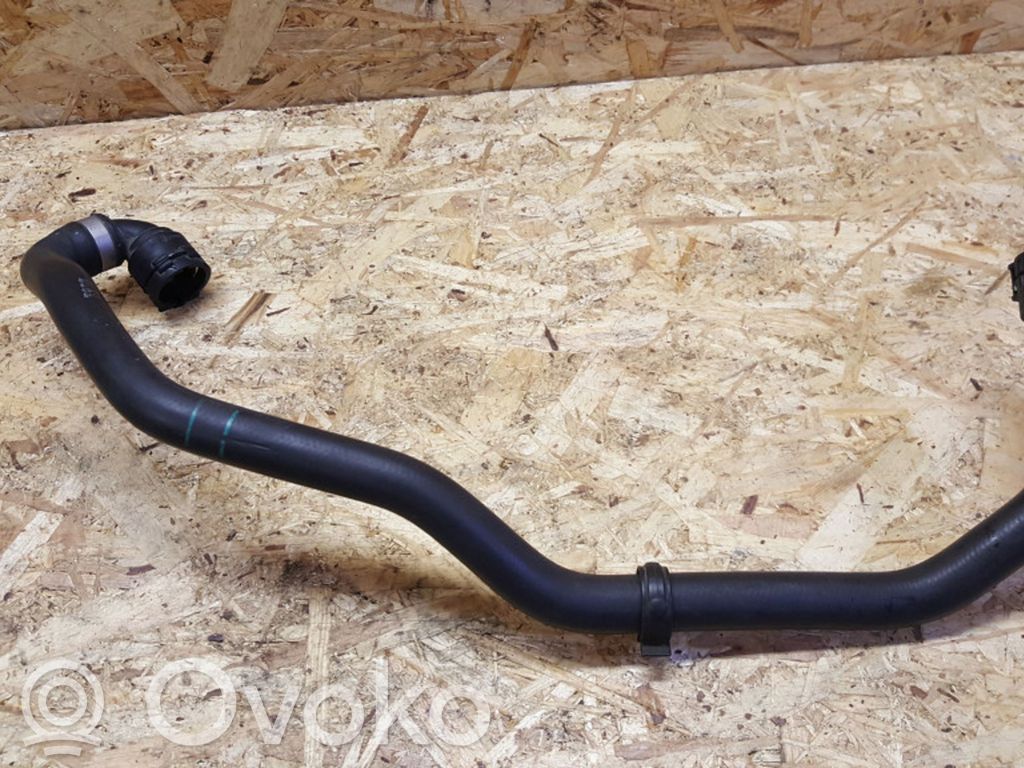 BMW 7 E65 E66 Engine coolant pipe/hose 