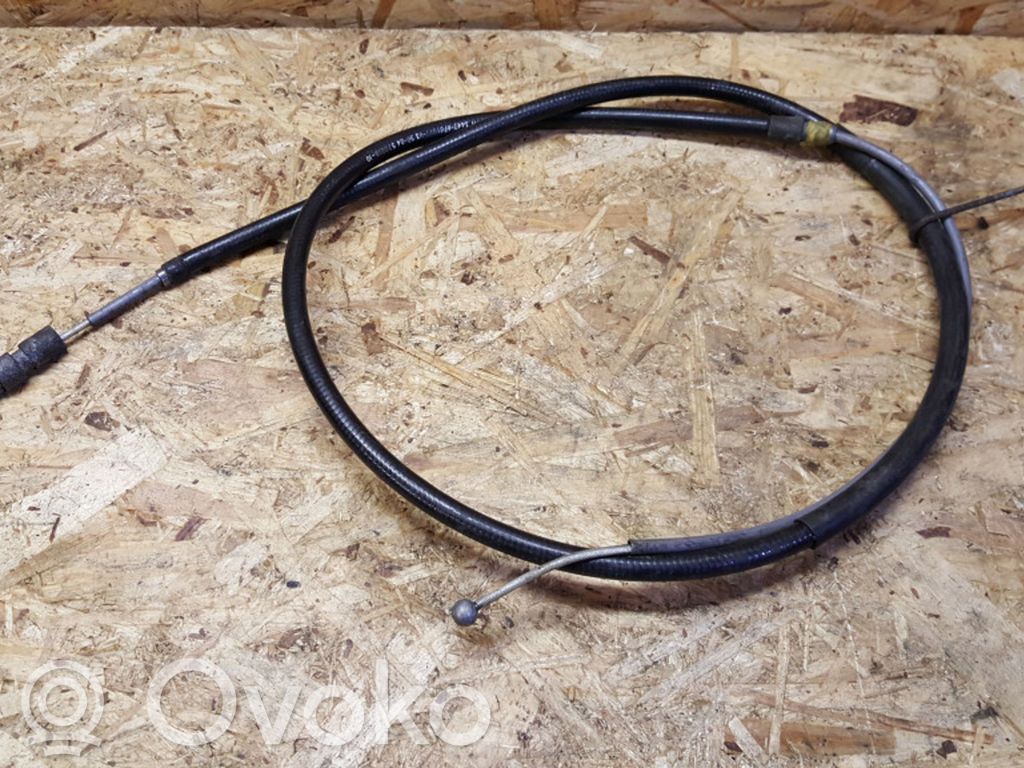 BMW 5 E60 E61 Rankinio atleidimo trosas 