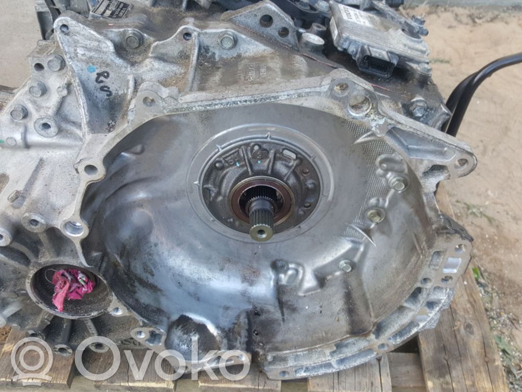 Volvo S80 Caja de cambios automática 