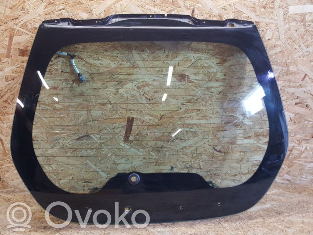 Volvo C30 Puerta del maletero/compartimento de carga 