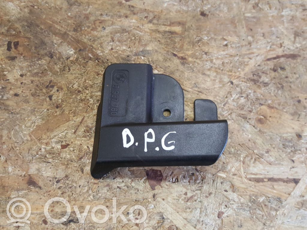 BMW 5 E60 E61 Otros repuestos del interior 