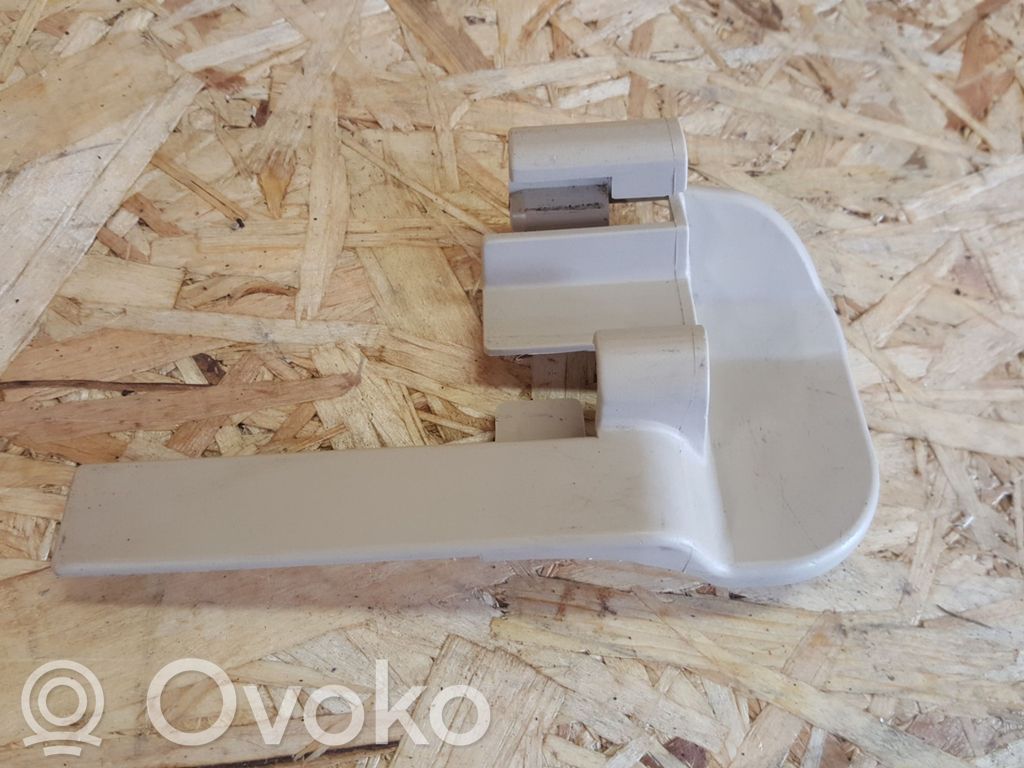 BMW 5 E60 E61 Verkleidung Laufschiene Sitzschiene Beifahrersitz 