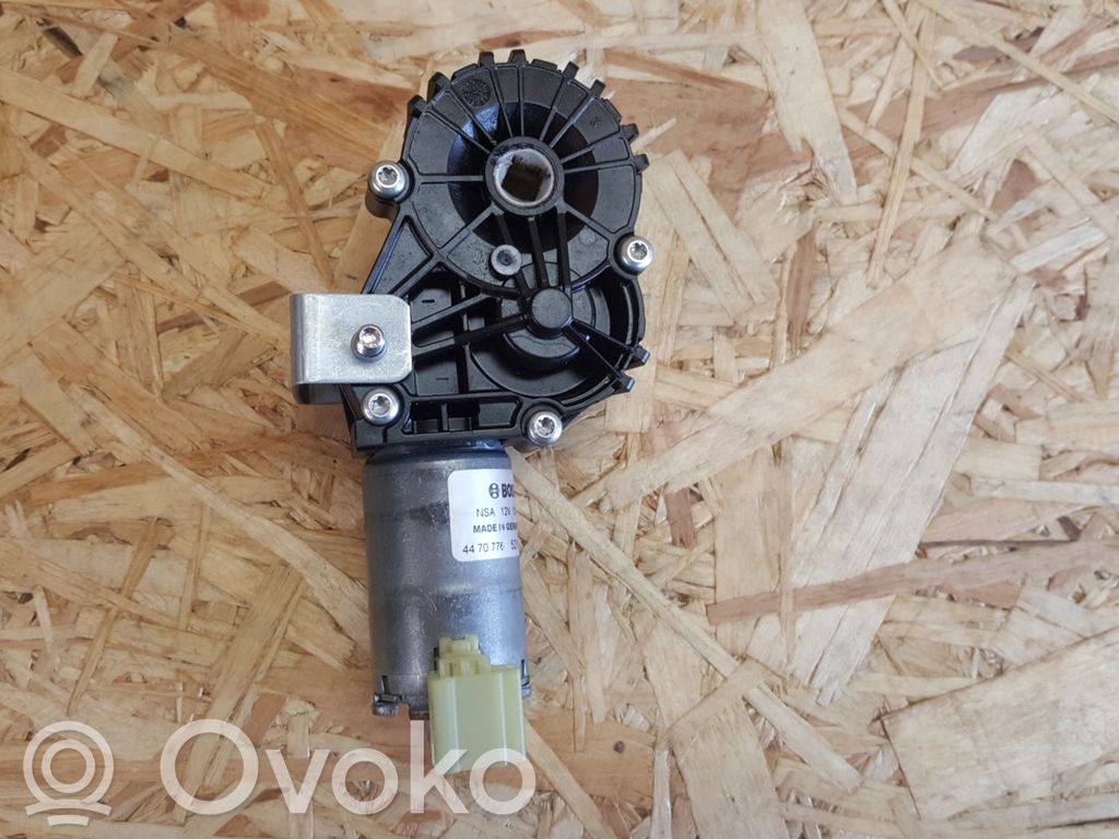 BMW 5 E60 E61 Istuimen säätömoottori 