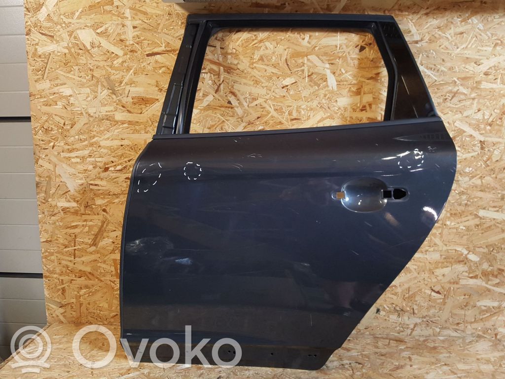 Volvo XC60 Galinės durys 