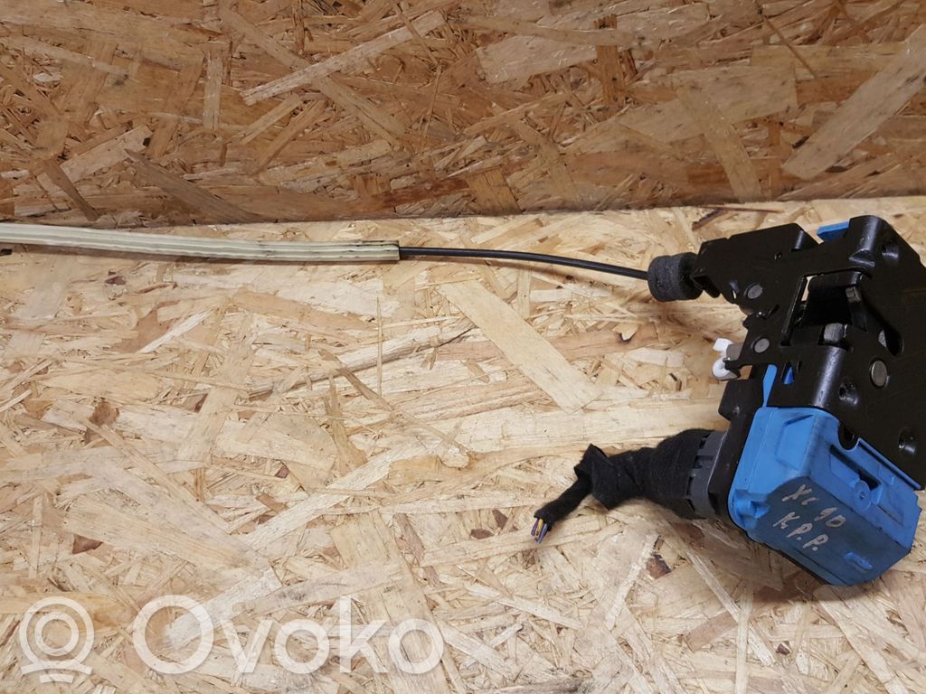 Volvo S60 Türschloss vorne 
