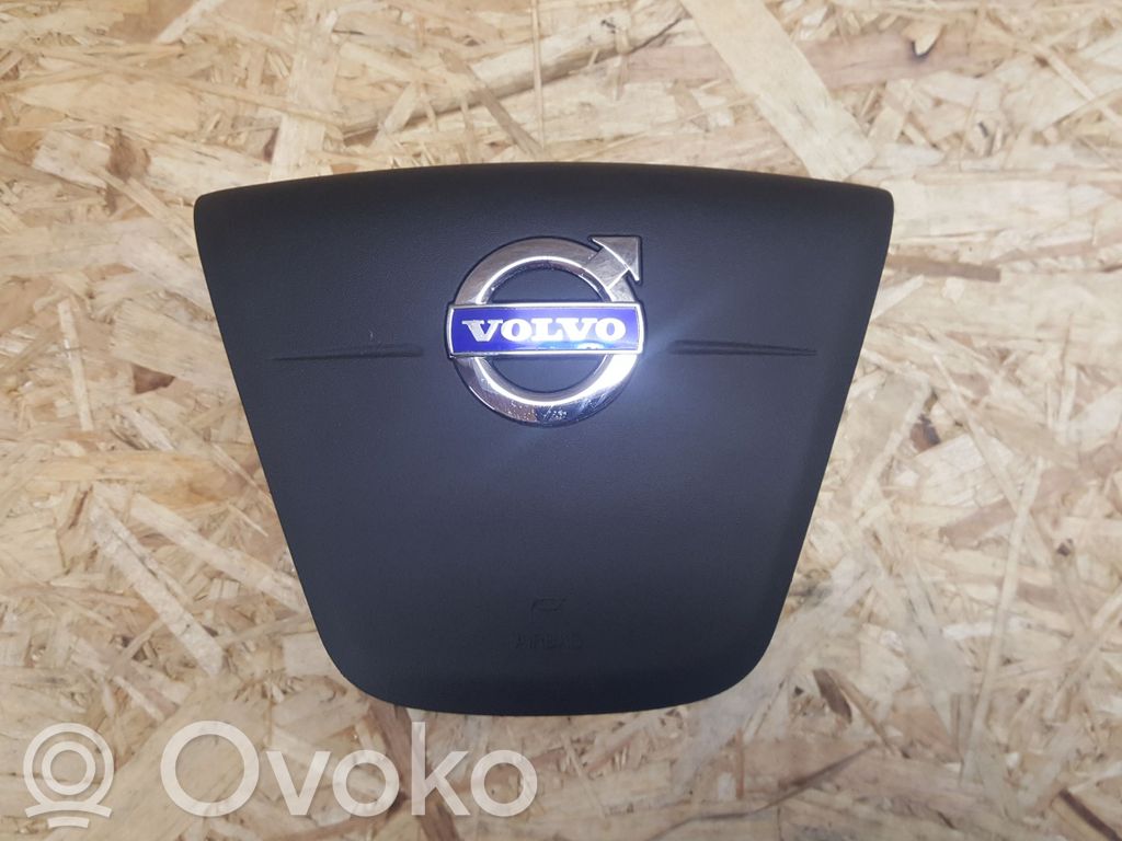Volvo V40 Poduszka powietrzna Airbag kierownicy 