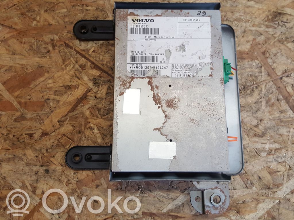 Volvo V60 Amplificatore 