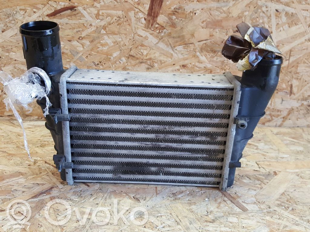 Audi A6 Allroad C5 Intercooler radiator 