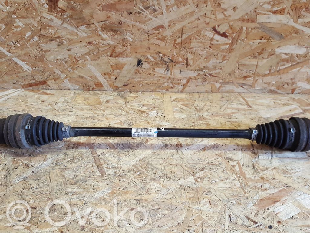 Volvo XC90 Eje de transmisión trasero 