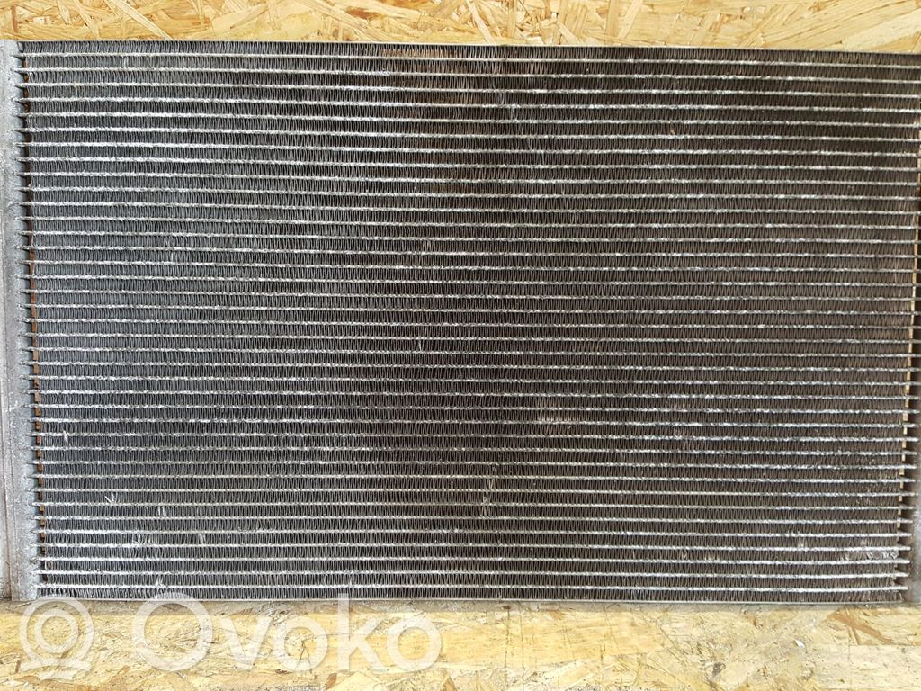 BMW 5 E60 E61 A/C cooling radiator (condenser) 