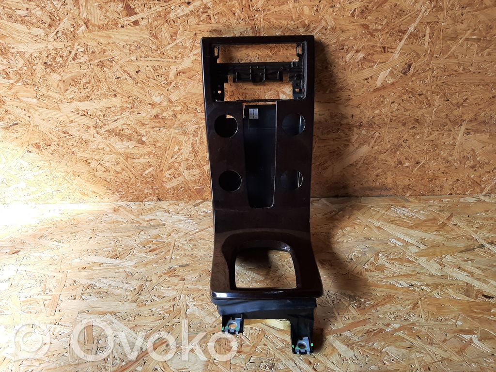 Volvo S40 Climate control/heater control trim 