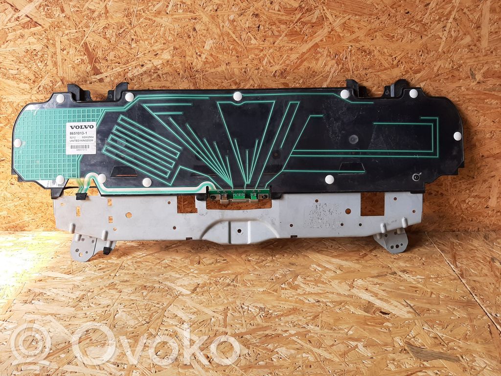 Volvo XC90 GPS-pystyantenni 
