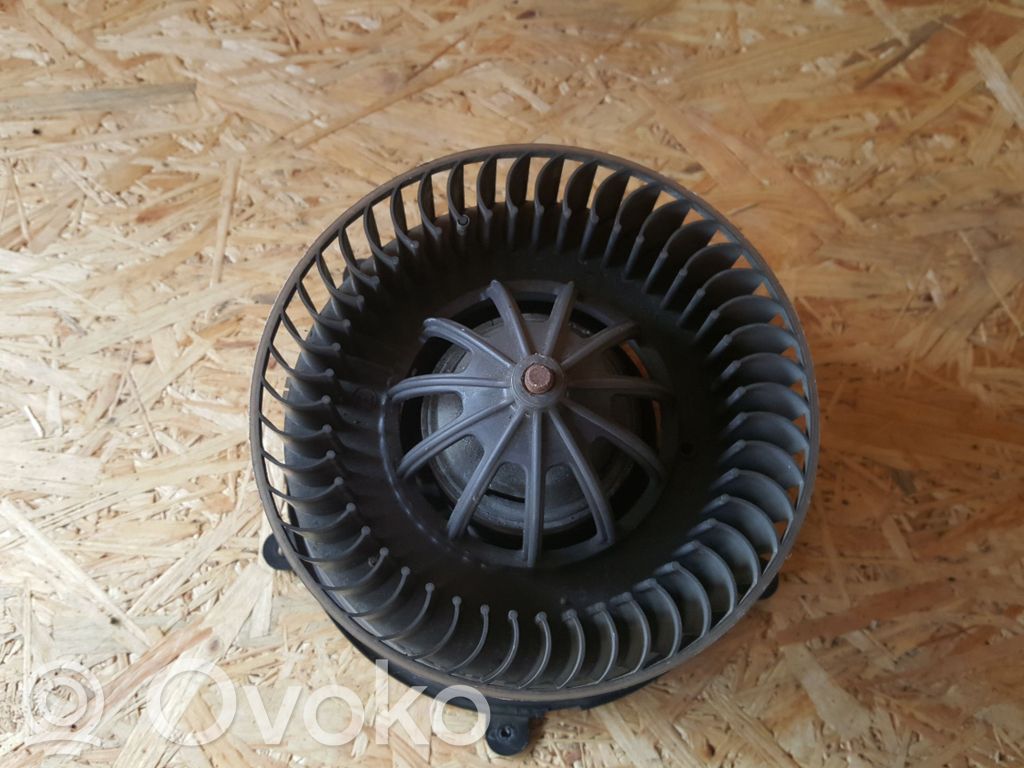 BMW 7 E65 E66 Heater fan/blower 