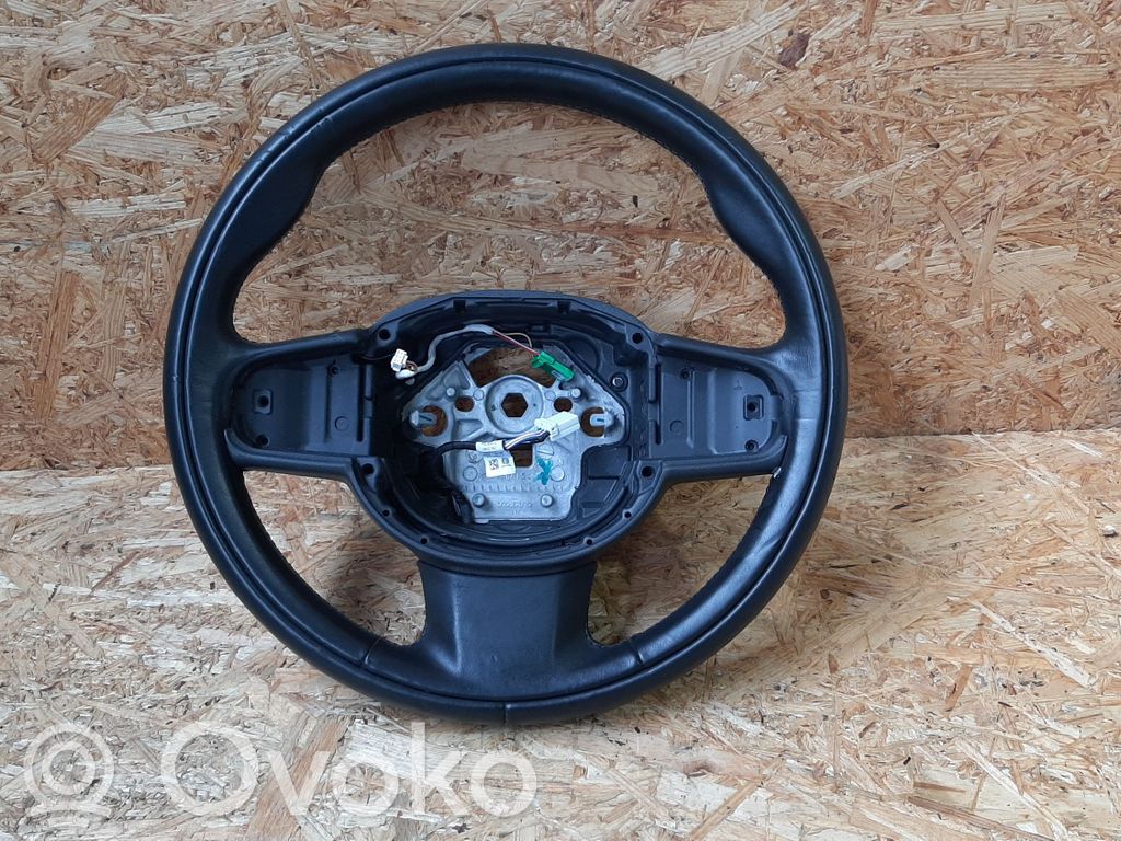 Volvo S90, V90 Stūre 