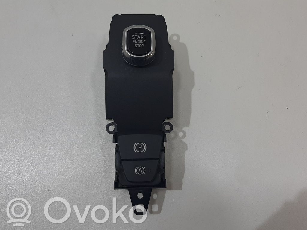Volvo XC60 Engine start stop button switch 