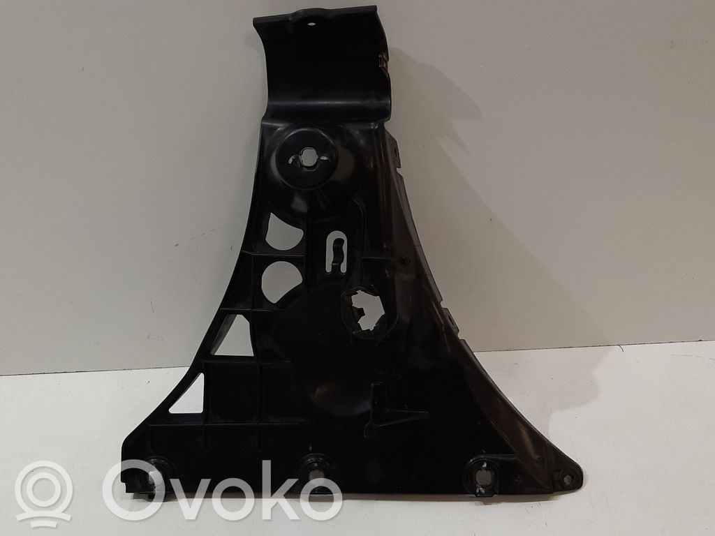 BMW 5 E60 E61 Soporte de montaje del parachoques trasero 