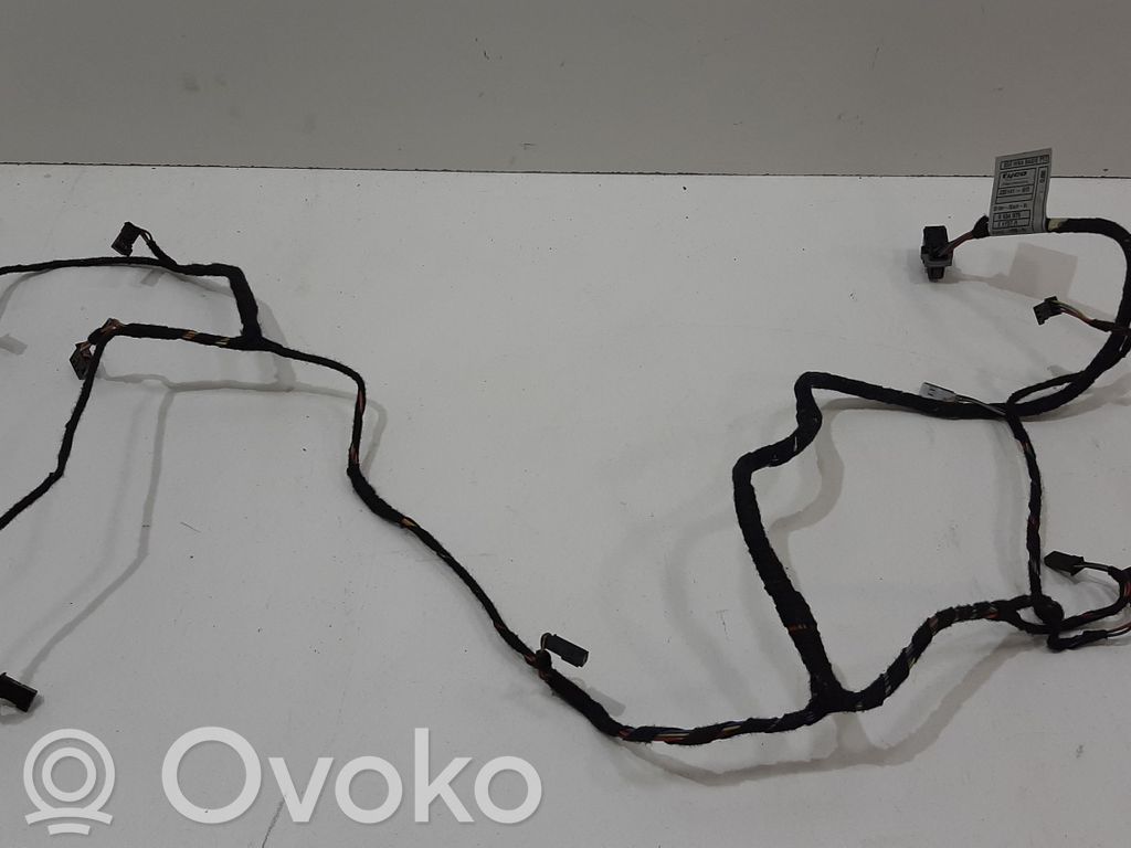BMW 5 E60 E61 Otros cableados 