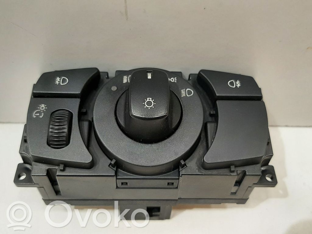 BMW 5 E60 E61 Light switch 