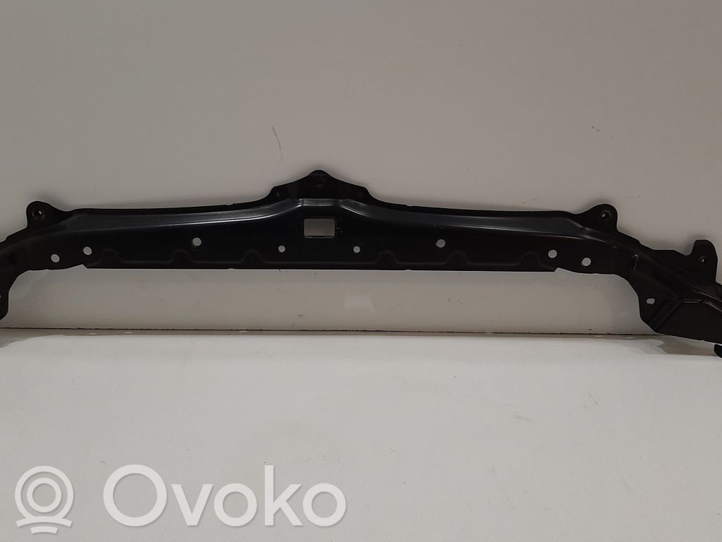 BMW 5 E60 E61 Viršutinė dalis radiatorių panelės (televizoriaus) 